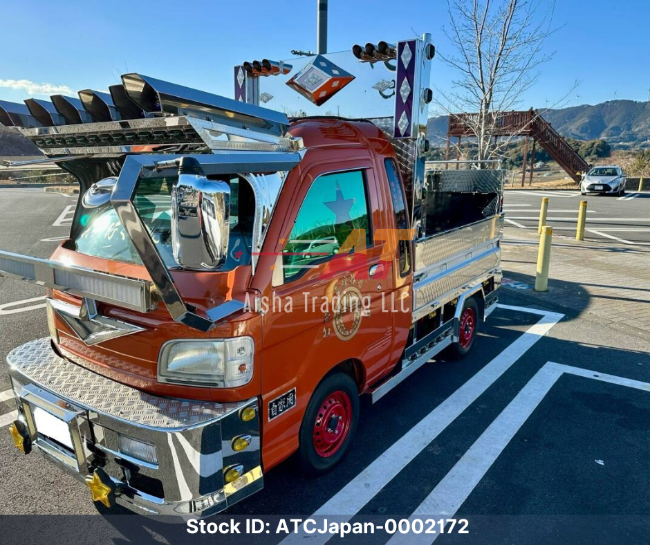 2020 Daihatsu Hijet